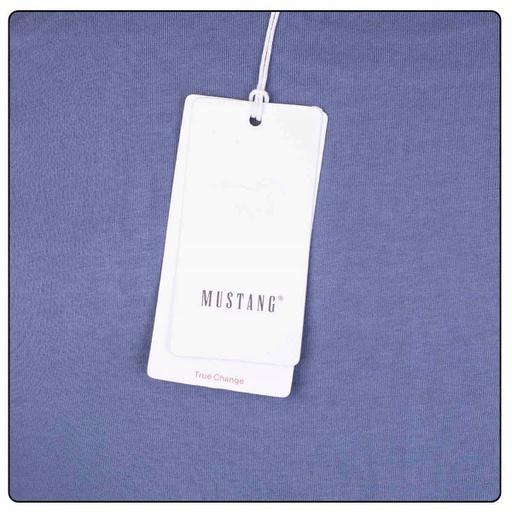 Actual product image Mustang Men's T-shirt short sleeve (M)