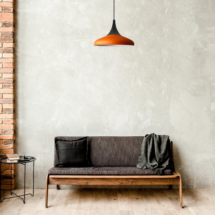 Produktbild Bamyum Paladin Pendelleuchte Orange (E27)