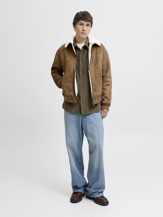 Actual product image Jack & Jones Jprccluke Bomber Jacket Sn (S)