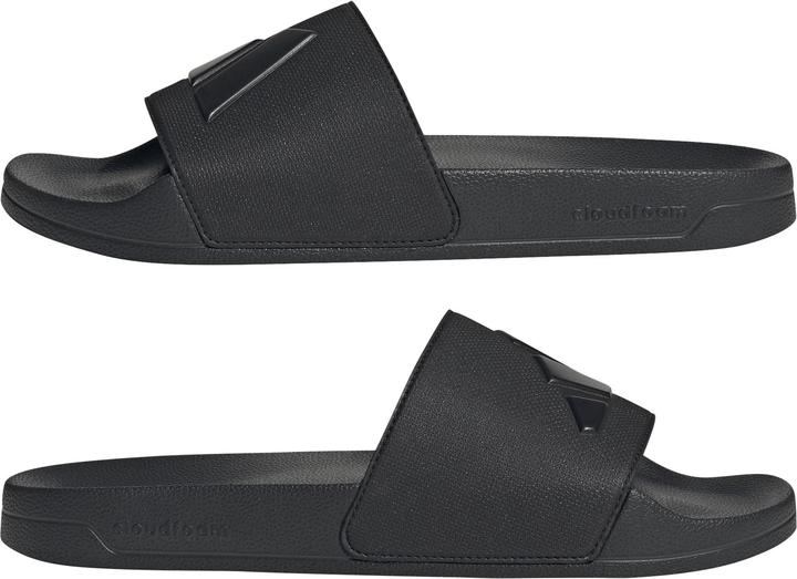 Actual product image Adidas Adilette Shower - cblack/cblack/cblack (38)