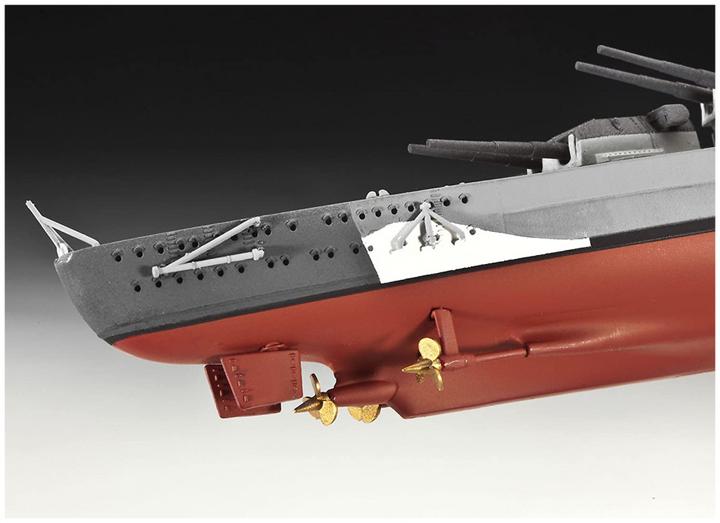 Produktbild Revell Battleship Bismarck 1:700