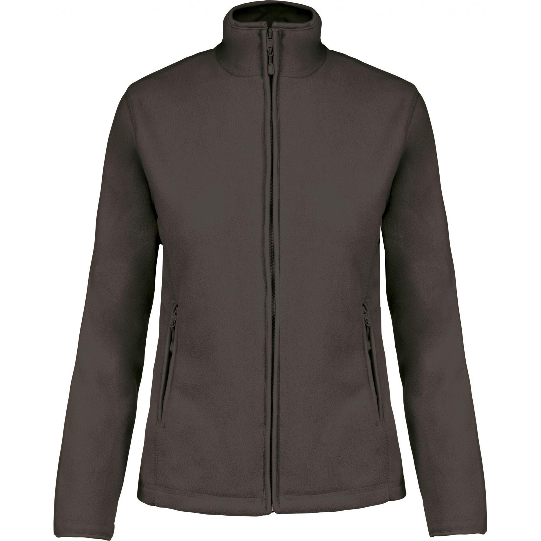 Kariban, Damen, Jacke, Maureen (XL), Grün, XL