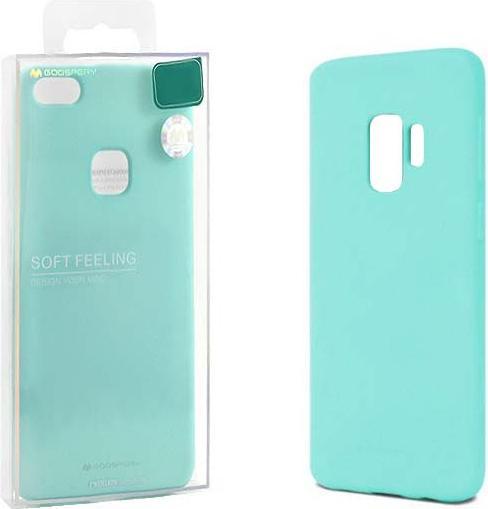 Productafbeelding Zachte Sam A14 5G A146 miętowy/mint (Samsung Galaxy A14 5G)