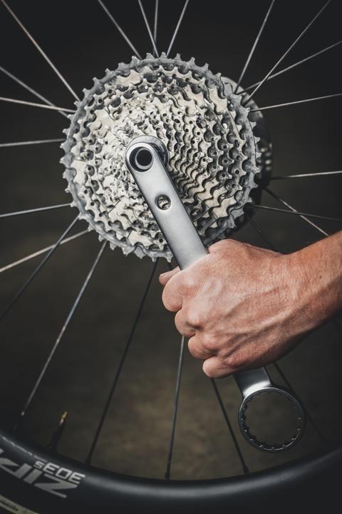 Image du produit Feedback Sports Outil pour le palier de pédalier