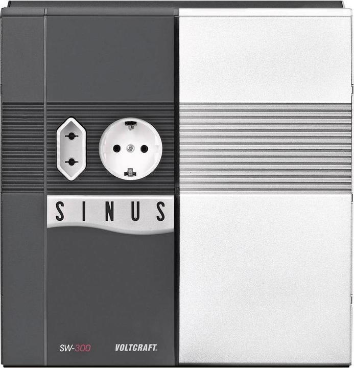 Produktbild Voltcraft Wechselrichter SW-300 12V 300