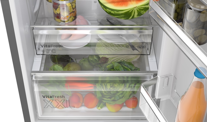 Produktbild Bosch Hausgeräte BOSCH KGN39OCAF Kühl-/Gefrierkombi (363 l)