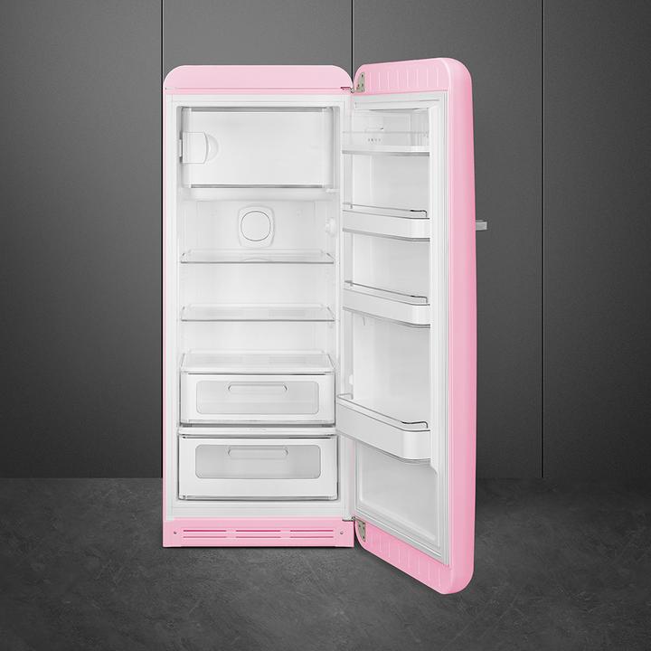 Actual product image Smeg Refrigerator 50's Style FAB28RPK6 (270 l)