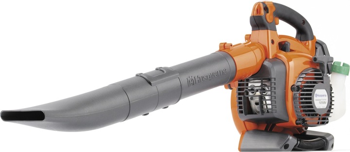 Husqvarna 125bvx (Benzinbetrieb, Laubsauger)