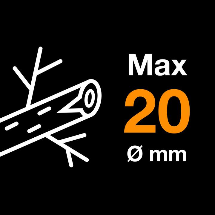 Productafbeelding Fiskars Stevige Bypass Tuinschaar L P341