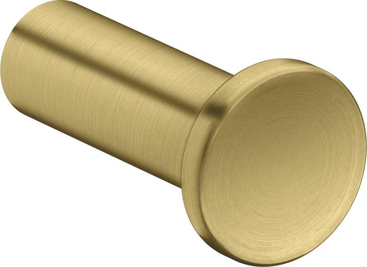Brushed Brass