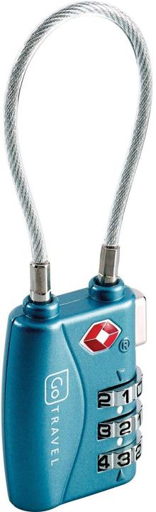 Immagine prodotto Go Travel Zahlenschloss Combi Cable