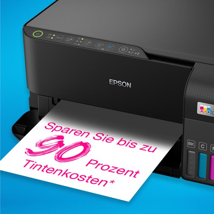 Produktbild Epson EcoTank ET-2830 (Tintentank, Farbe)