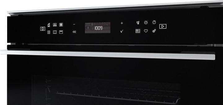 Image du produit Whirlpool W7 OM4 4S1 P BL 73 L A+ Noir