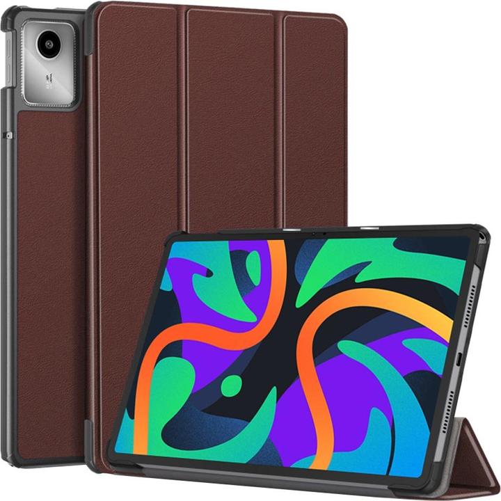 Productafbeelding Techsuit - FoldPro - Lenovo Tab M11 - Red (Lenovo Tab M11)