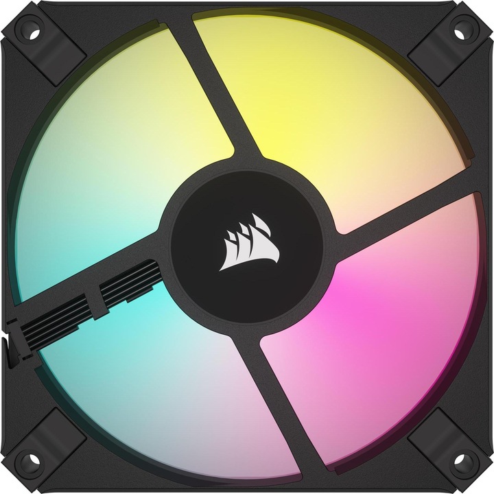 Produktbild Corsair iCUE AF120 RGB Slim (120 mm, 2 x)