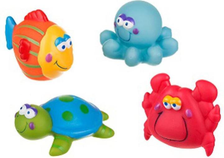 Produktbild Akuku A0362 BADESPIEL 4PCS