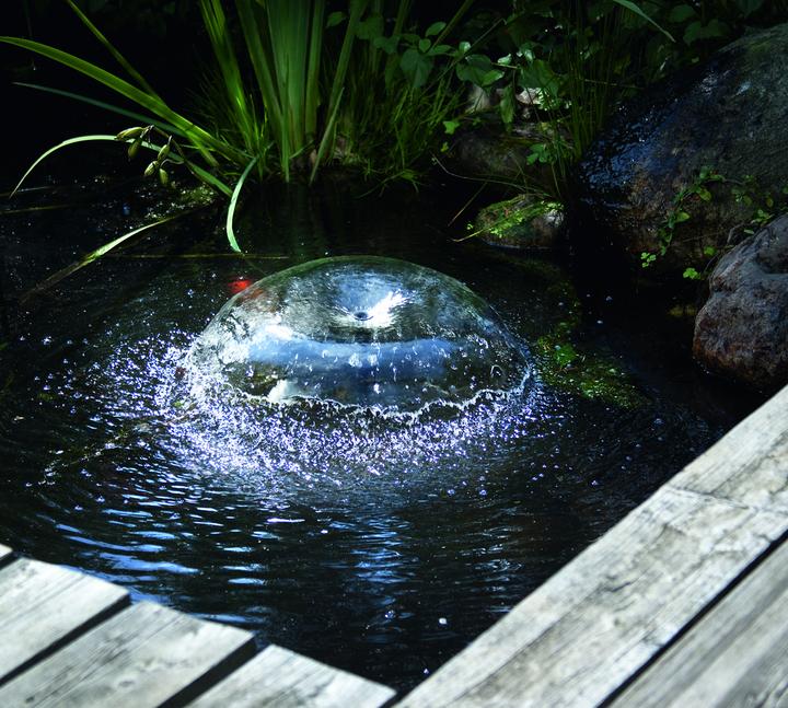 Actual product image Esotec Siena Plus 101780 Solar Pumps