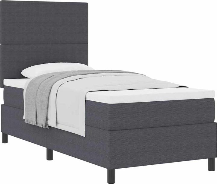 Produktbild vidaXL Boxspringbett (90 x 200 cm)