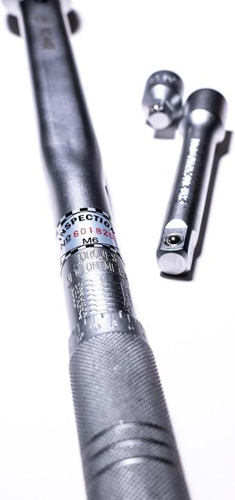 Produktbild C.K Magma Drehmomentschlüssel mit Umscha (1/2", 42 - 210 Nm)