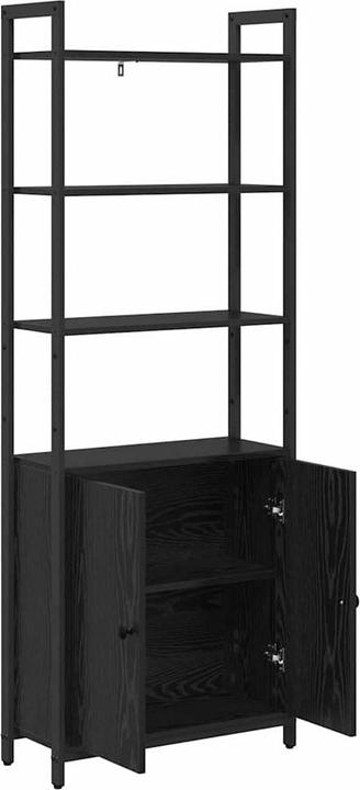 Produktbild vidaXL Bücherregal-Lager (24 x 60 x 161 cm)