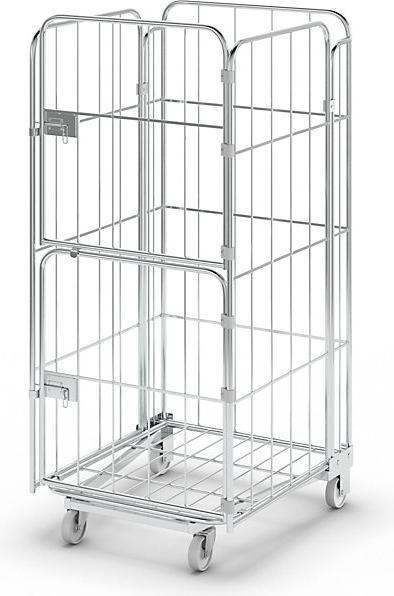 Produktbild kaiserkraft Rollbehälter (500 kg)