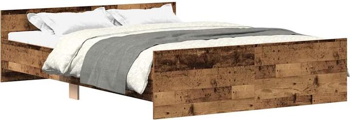 Produktbild vidaXL Bettgestell (120 x 190 cm)