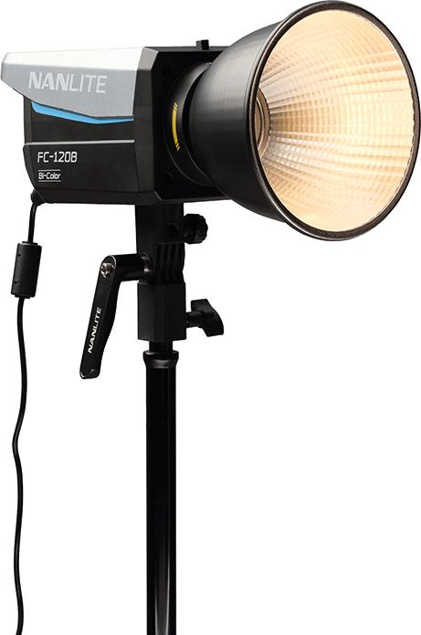 Produktbild Nanlite FC-120B (Videoleuchte, Studioleuchte)