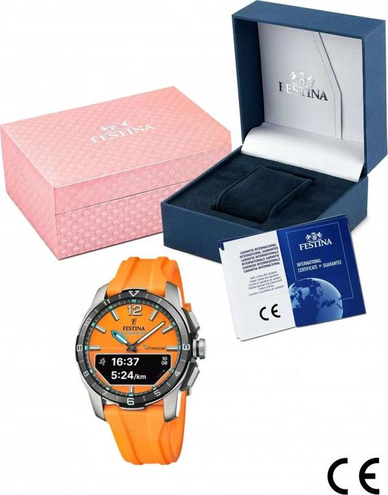 Immagine prodotto Festina F23000/7 (44 mm)