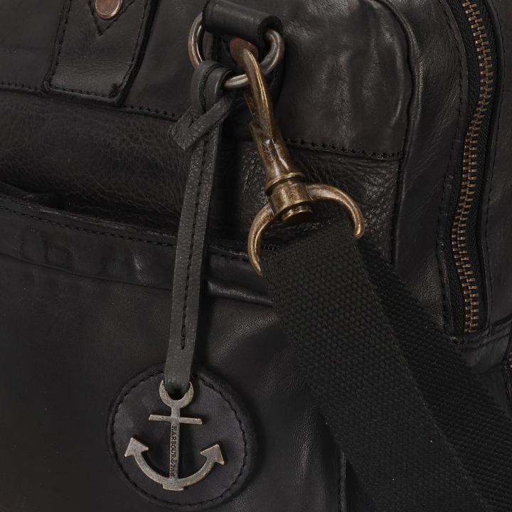 Produktbild Harbour 2nd Urban Poets Aktentasche Leder 50 cm Laptopfach (18.50")