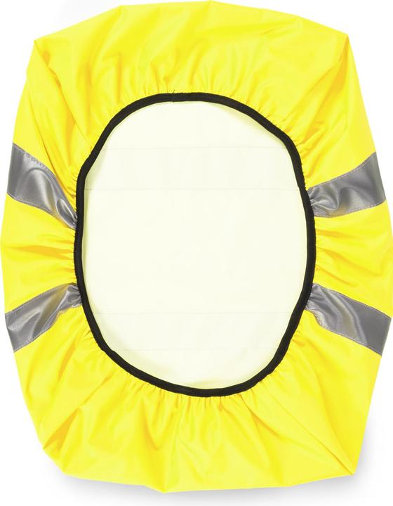 Actual product image Dicota Raincover Hi-Vis 25 litre yellow (25 l)