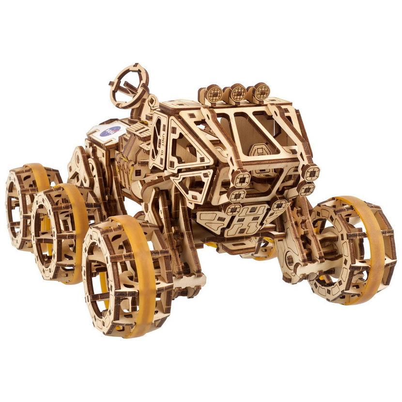 Ugears 70206 Manned Mars Rover - Manned Mars Rover
