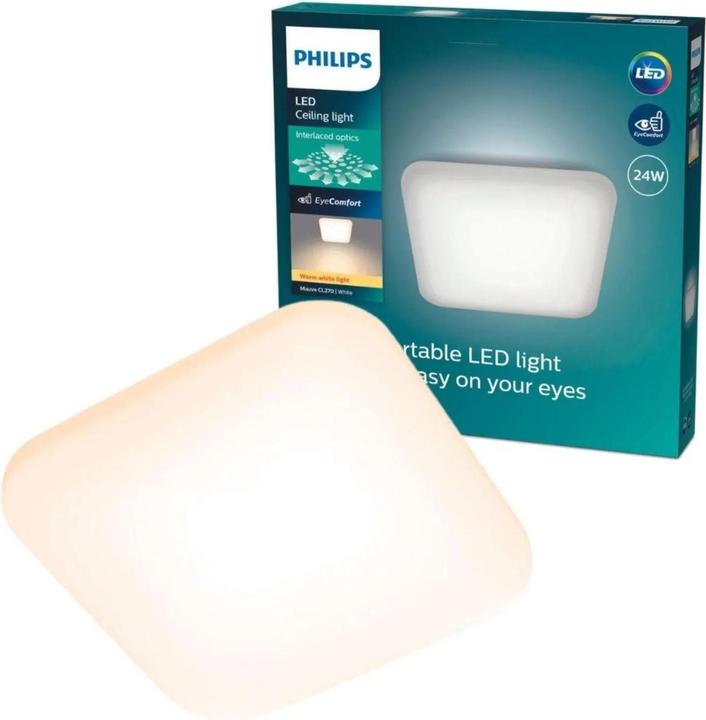 Image du produit Philips Mauve (2900 lm)