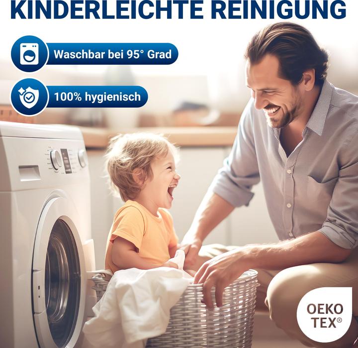Produktbild Mara Vital Gisela (200 x 200 cm)