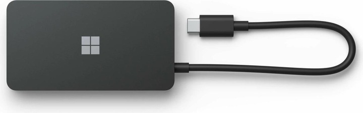 Produktbild Microsoft Surface Travel Hub (USB-C, 5 Ports)