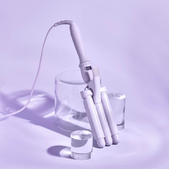 Actual product image Mermade Cutie Waver 22mm Lilac