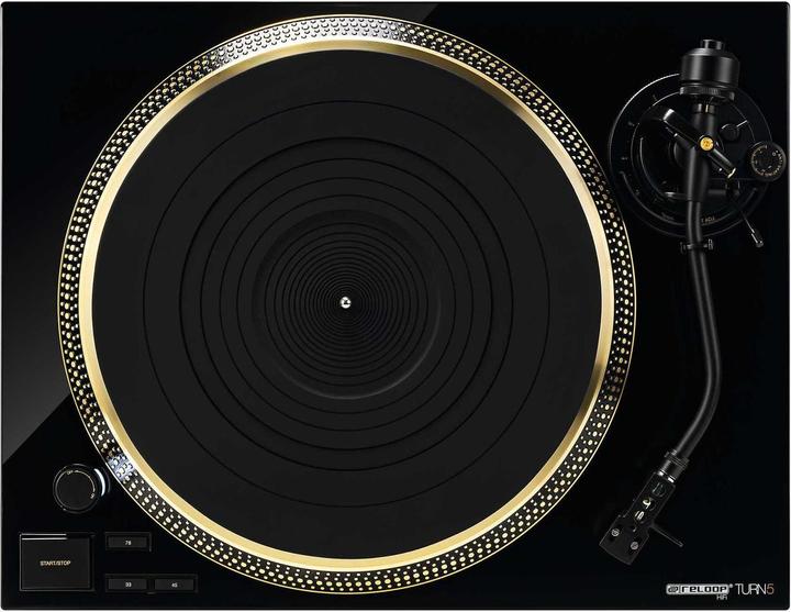 Actual product image reloop HiFi Turn5 (Manual)