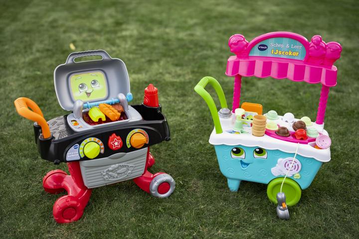 Immagine prodotto VTech Schep & Leer IJscokar (Olandese)