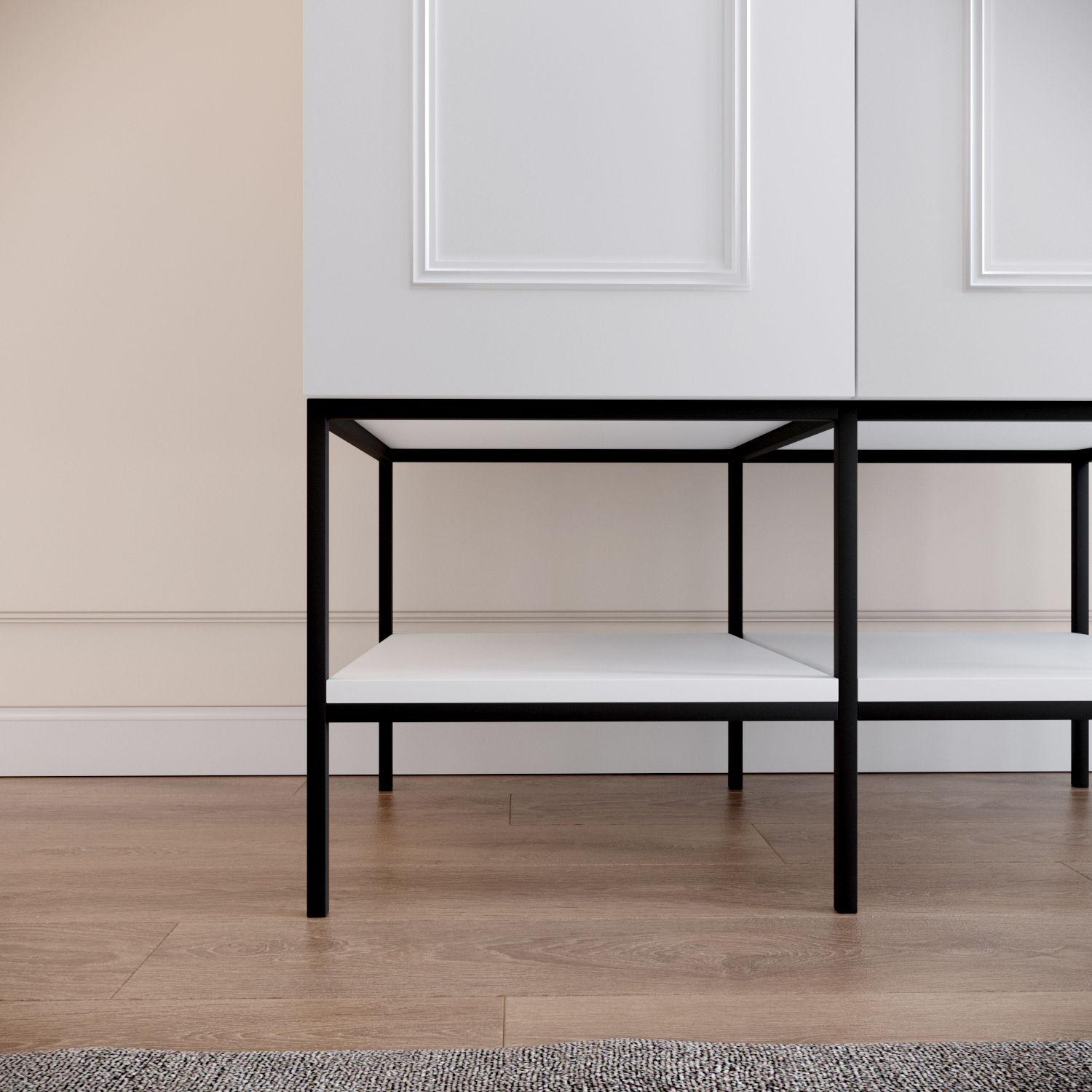 Thumbnail - Hanah Home, Kleiderschrank, Fabienne