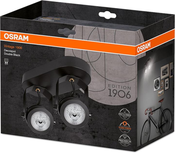 Produktbild Osram 1906 Decospot (350 lm, GU10)