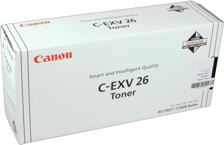 Actual product image Canon C-Exv 26 (FC)