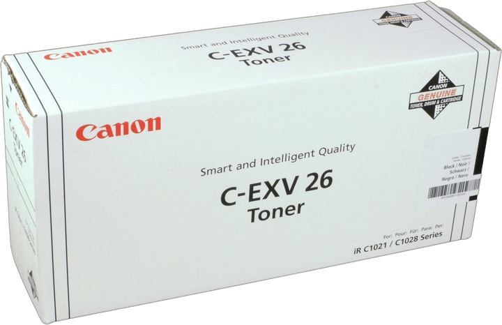 Produktbild Canon C-Exv 26 (BK)