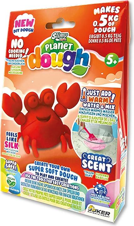 Produktbild Joker Slimy - Planet Dough DIY 500g