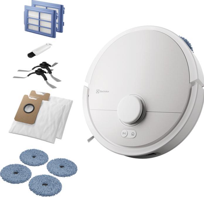 Immagine prodotto Electrolux ER81UW3SW (Panno)