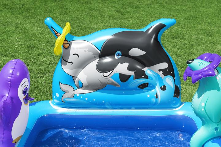 Actual product image Bestway Polar Pals Play Centre