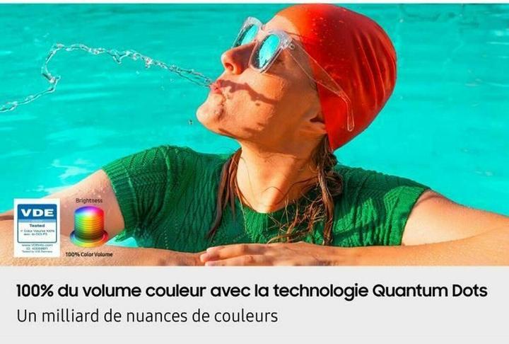 Produktbild Samsung TQ50Q7FAAU (50", QLED, 4K, 2025)