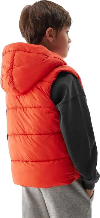 Produktbild 4F M134 Weste Ärmellos (140)