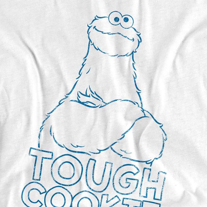 Produktbild Tough Cookie TShirt Langärmlig (S)