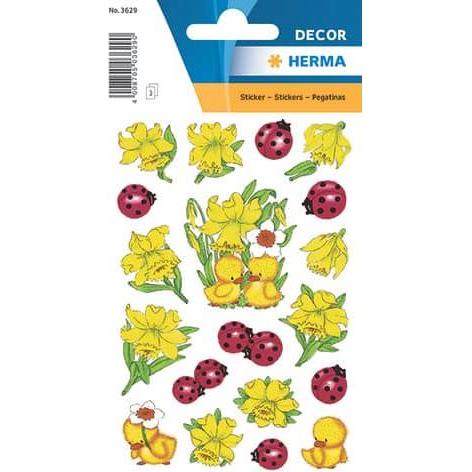 Thumbnail - Herma, Osterdeko, Oster-Schmucketiketten Decor (57 x, 84 x 120 mm)