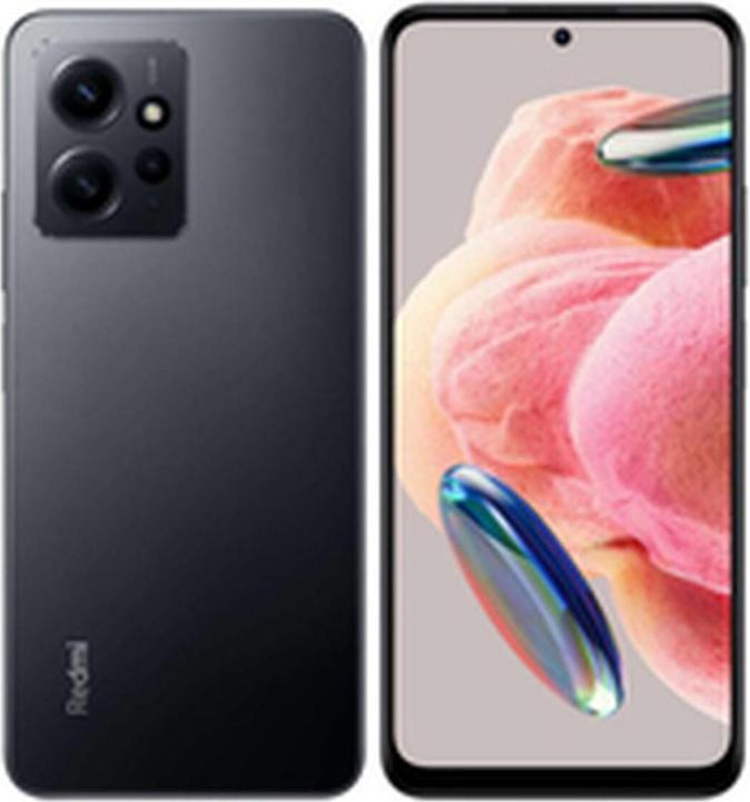 Image du produit Xiaomi Redmi Note 12 (64 Go, Onyx Gray, 6.67", Double SIM, 4G)