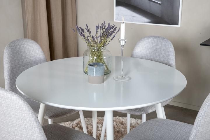 Immagine prodotto Venture Home Plaza, Polar (MDF)